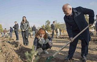 Atatürk Üniversitesi ‘Yeşil Üniversiteler’...