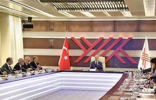 Atatürk Üniversitesinin katılımıyla YÖK’te...