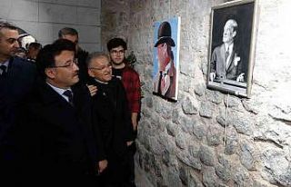 Atatürk’ün Kayseri’ye gelişinin 103. Yılı...