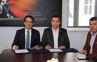 ATB ve AGC’den Tarım Haberciliği protokolü