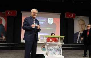 Atığını getiren 50 aile 25 bin TL kazandı