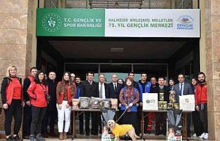 Atık yağı getir, mamayı götür