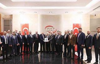 ATO Başkanı Baran: “Sivil toplum kuruluşlarıyla...