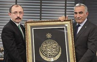 ATO Başkanı Bayram: "Adana’mızın menfaati...