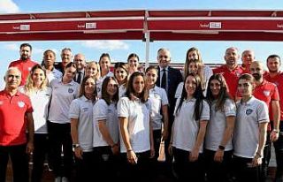 Avrupa Kupası’nda hedef final