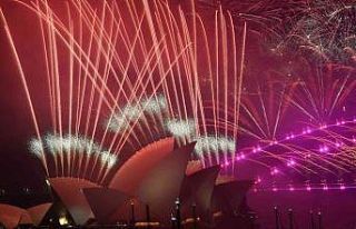 Avustralya 2023’e "merhaba" dedi