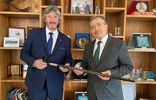 Aydem Yönetim Kurulu Başkanı Saldanlı; "Enerji...