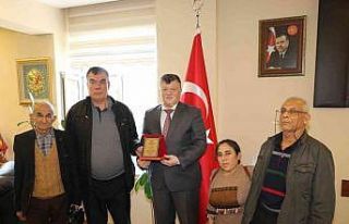 Aydın Engelliler Spor Kulübü Derneği’nden teşekkür...