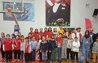 Aydın Satranç İl Birinciliği Turnuvası sona erdi