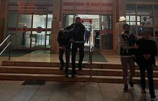 Aydın’a uyuşturucu sevkiyatına narkotik ‘dur’...