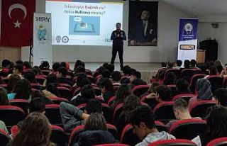 Aydın’da 11 bin 215 kişiye siber suçlarla ilgili...