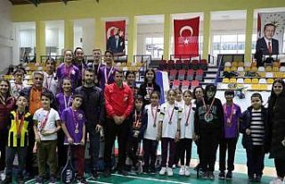 Aydın’da Badminton seçmeleri tamamlandı