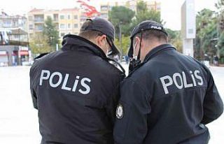 Aydın’da emniyet ekipleri yeni yıl için önlemlerini...