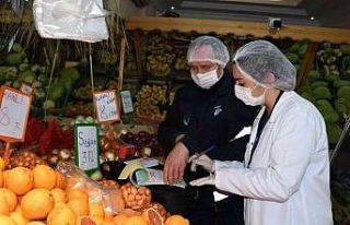 Aydın’da fahiş fiyat ve stokçuluktan 3 firma...