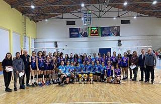 Aydın’da filenin yıldızları belli oldu