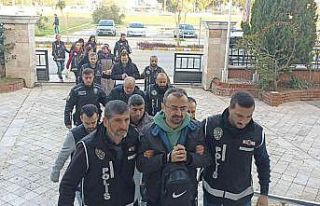 Aydın’daki FETÖ operasyonunda 7 tutuklama
