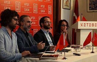 Ayşe Şasa için anma toplantısı düzenlendi