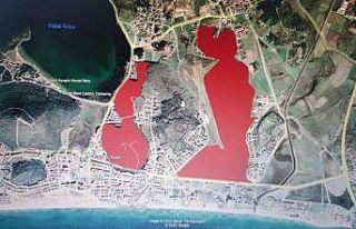 Ayvalık’ta iki ayrı doğal sit alanı, Kesin Korunacak...