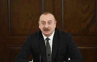 Azerbaycan Cumhurbaşkanı Aliyev: "Doğal kaynaklarımızı...