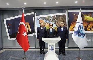 Azerbaycan Cumhuriyeti’nin Ankara Büyükelçisi...