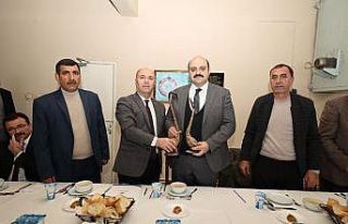 Aziziye Belediyesi işçilerine rekor zam