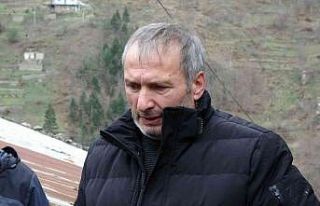 Baba Asım Genç: “Bu acıyı Allah kimseye yaşatmasın”