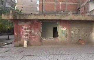 Bağlar Belediyesi’nden metruk yapı açıklaması