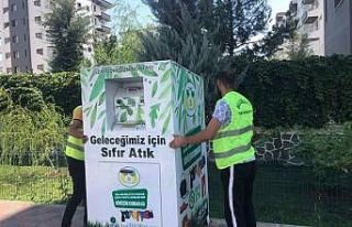 Bağlar’dan geri dönüşüme dev katkı