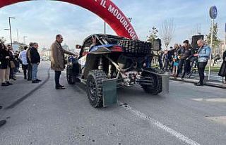Baja Rallisi, Düzce’de başladı
