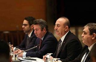 Bakan Çavuşoğlu, Suriye ile temaslara ilişkin:...