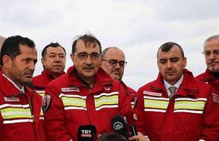 Bakan Dönmez’den petrol rezervi açıklaması :...