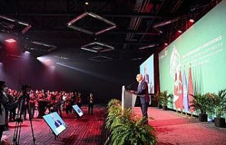 Bakan Kirişci: "BM Biyolojik Çeşitlilik Sözleşmesi...