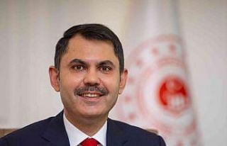 Bakan Kurum’dan Dünya Toprak Günü mesajı