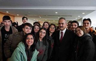 Bakan Özer: "8 bin 300 patent, faydalı model,...