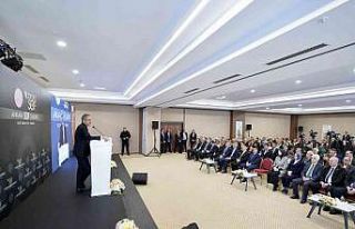 Bakan Özer: “Sof Kumaşı’nda yurt dışına...