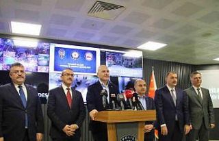 Bakan Soylu açıkladı, Kocaeli ve Sakarya büyük...