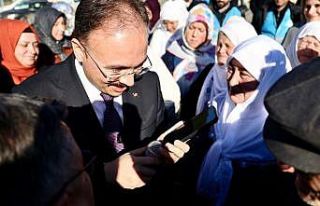 Bakan Soylu Tozmanlı vatandaşlarla telefonda görüştü