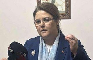 Bakan Yanık: “Mağdurlar üzerinden bir siyaset...