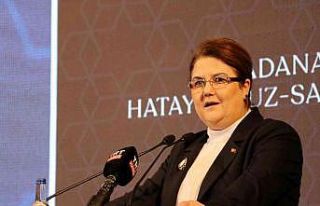 Bakan Yanık: "Türkiye sosyal hizmetlerde dünyada...