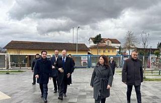 Bakan Yardımcısı Varank’tan Çilimli’de saha...