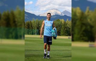 Bakasetas, yurt dışındaki en iyi Yunan oyuncu seçildi