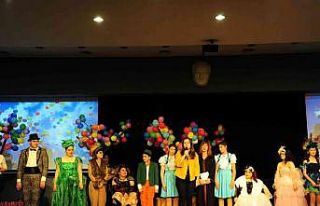 Balçova’da sanat engel tanımadı