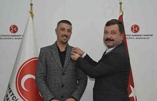 Balıkesir MHP’ye yeni katılımlar sürüyor