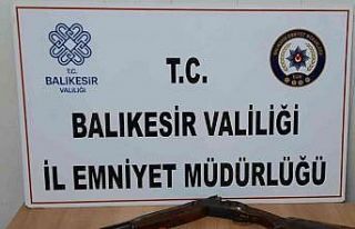 Balıkesir’de 17 şahsa ’Huzur’ operasyonu