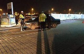 Balıkesir’de polisten 542 personel ile ’Huzur’...