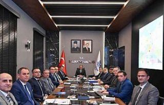 Balıkesir’de yılbaşı tedbirleri alındı