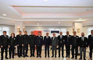 Balıkesir’in Asayiş ve Güvenlik durumu değerlendirildi