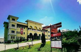 Balkanlardaki Türk üniversitesinden uluslararası...