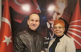 Bandırma CHP İlçe Başkanı Selim Panç istifa...