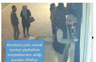 "Banka hesaplarınızı terör örgütleri ele...